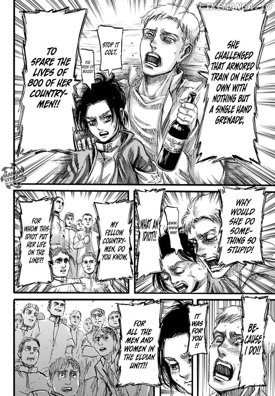 Shingeki no Kyojin, Chapter 93 image 39